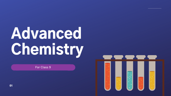 Chemistry for Class 9